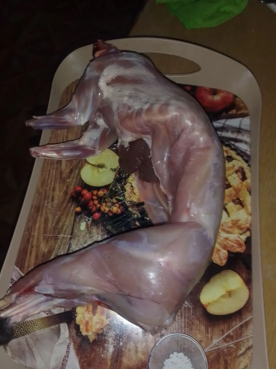 Продам мясо кролика- 700рубзакг,,, мясо гуся-800 руб за кг,,,, самовывоз, Гвардейский район пос Мали