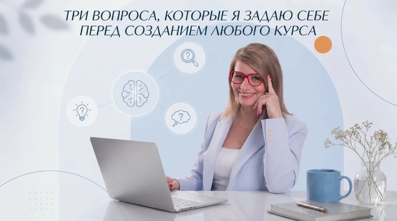 Вижу в комментариях, что вас беспокоит не только «как записать», но и «как продать» свой курс. И это