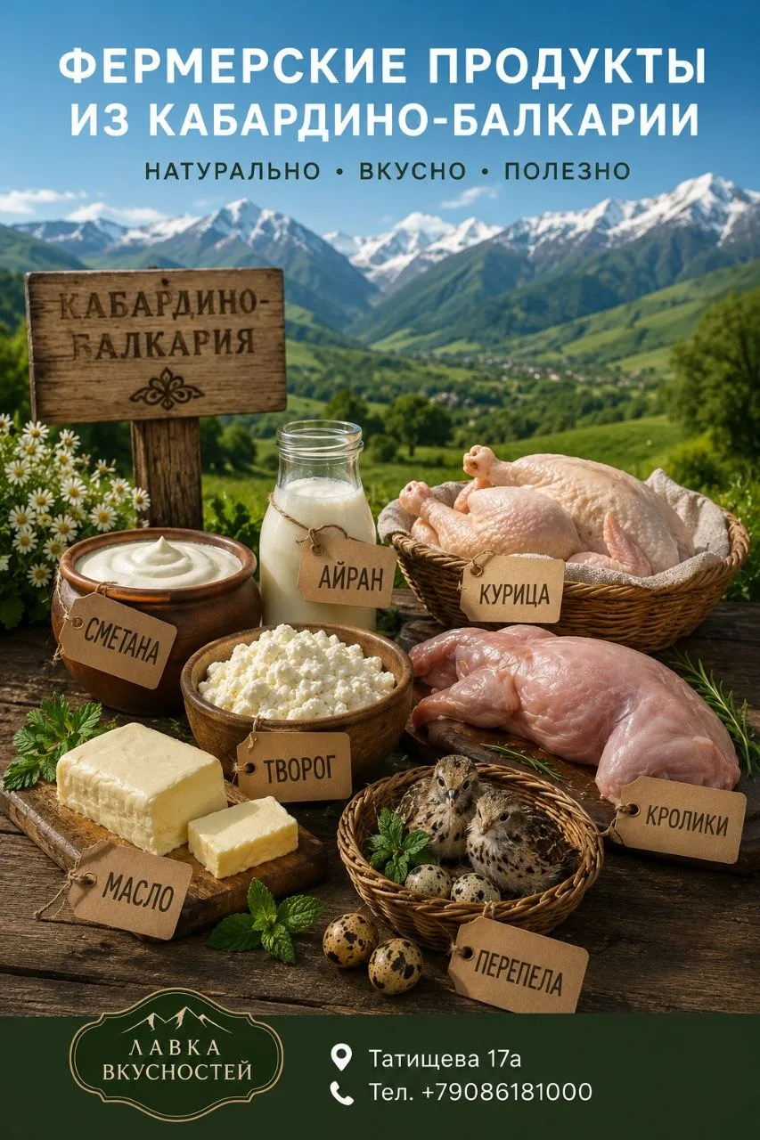 Поставочка с Приэльбрусья поступила 🙌