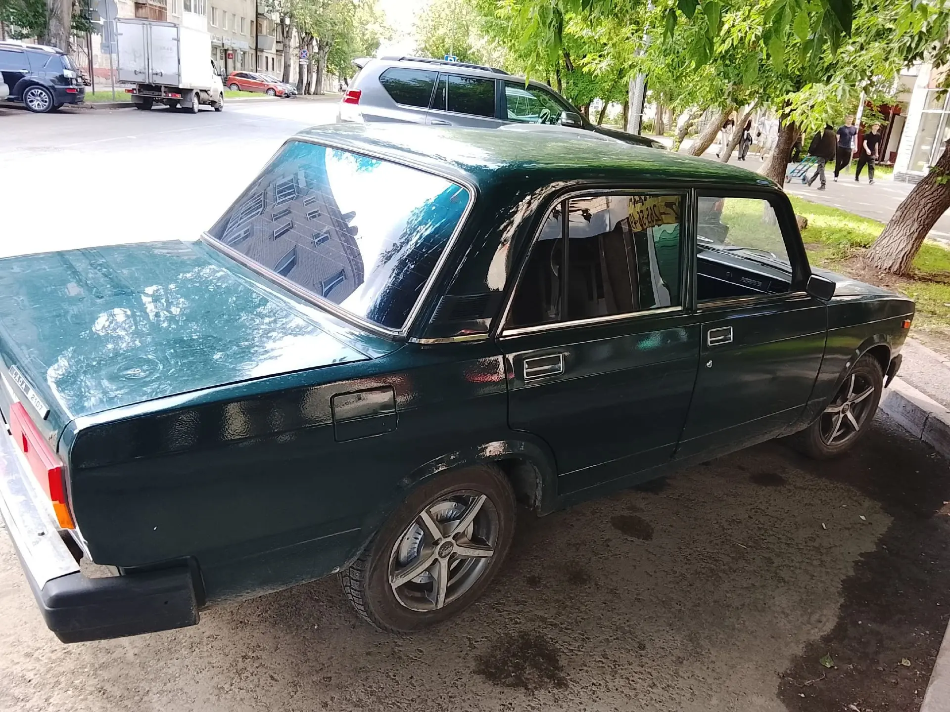 Продам ласточку в добрые руки, ухоженная как по салону так и по двигателю,сел поехал ,2 хозяина,на у
