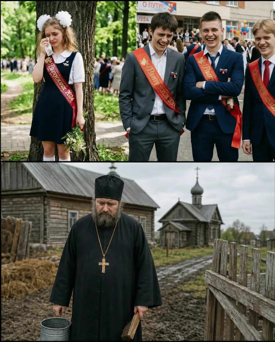 В Санкт-Петербурге этот выпускной должны были вспоминать как самый счастливый день. Но уже через сут