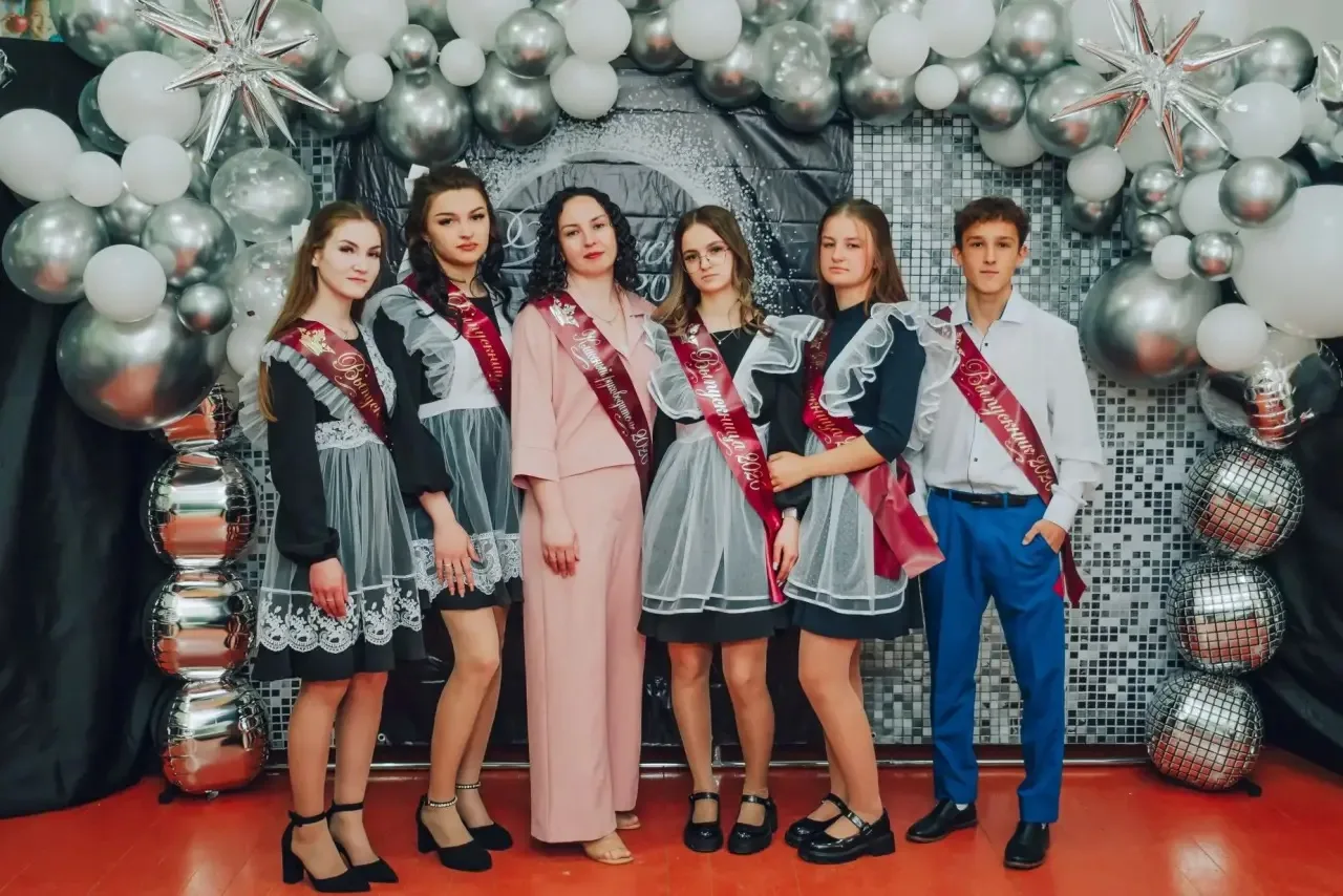 🔔ПОСЛЕДНИЙ ЗВОНОК 2026🔔

👨🏻‍🎓26.05 в нашей школе прозвучал Последний звонок для выпускников 11 