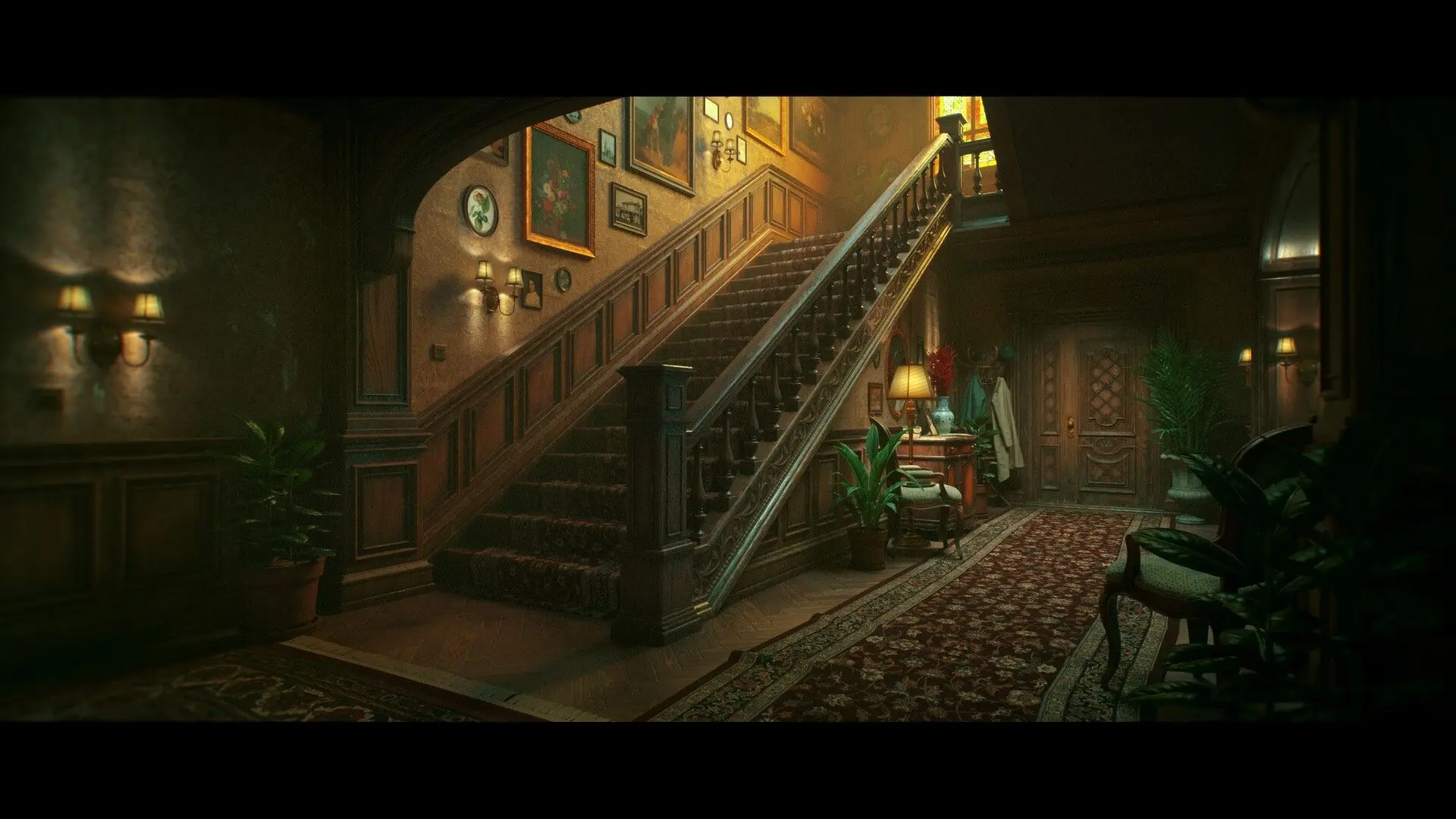 Автор: Anton Mishchenko
Blender / Substance 3D Designer / Substance 3D Painter / Unreal Engine