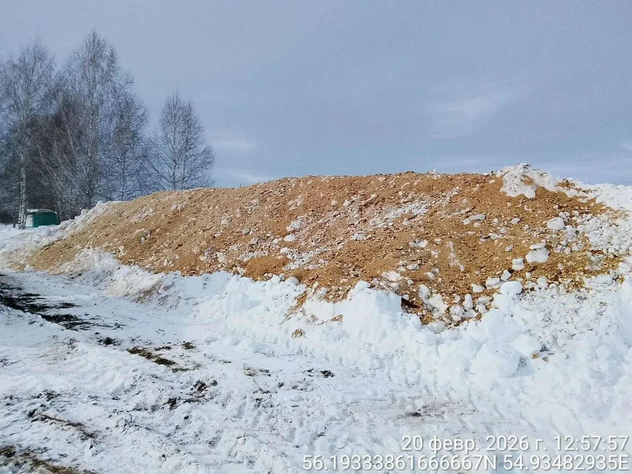 ✅В рамках подготовки к весенним лесокультурным работам сотрудники Янаульского лесхоза ведут активные