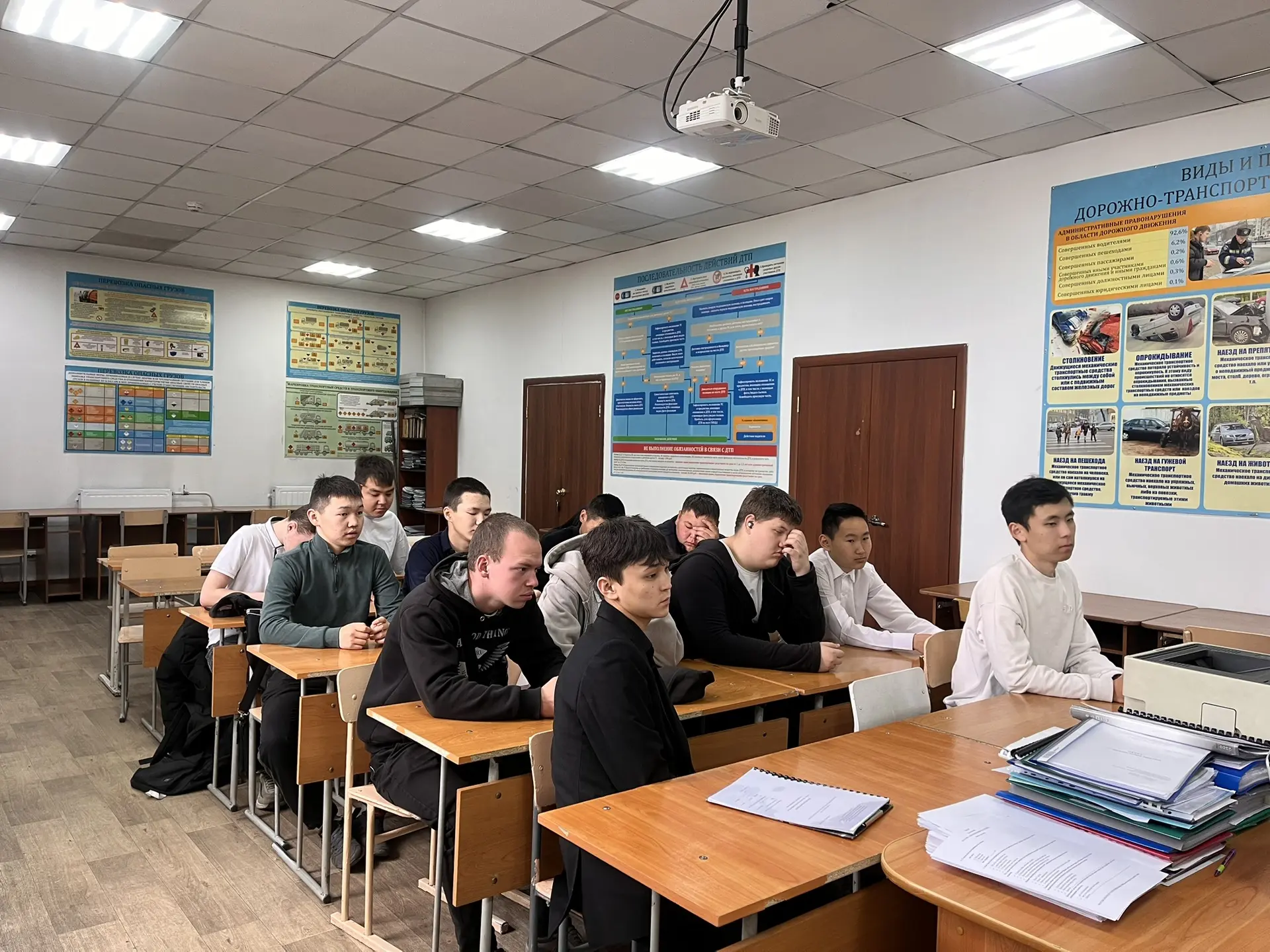 📚 Величие России начинается не с лозунгов, а с доступного образования!

Сегодня у нас прошёл классн