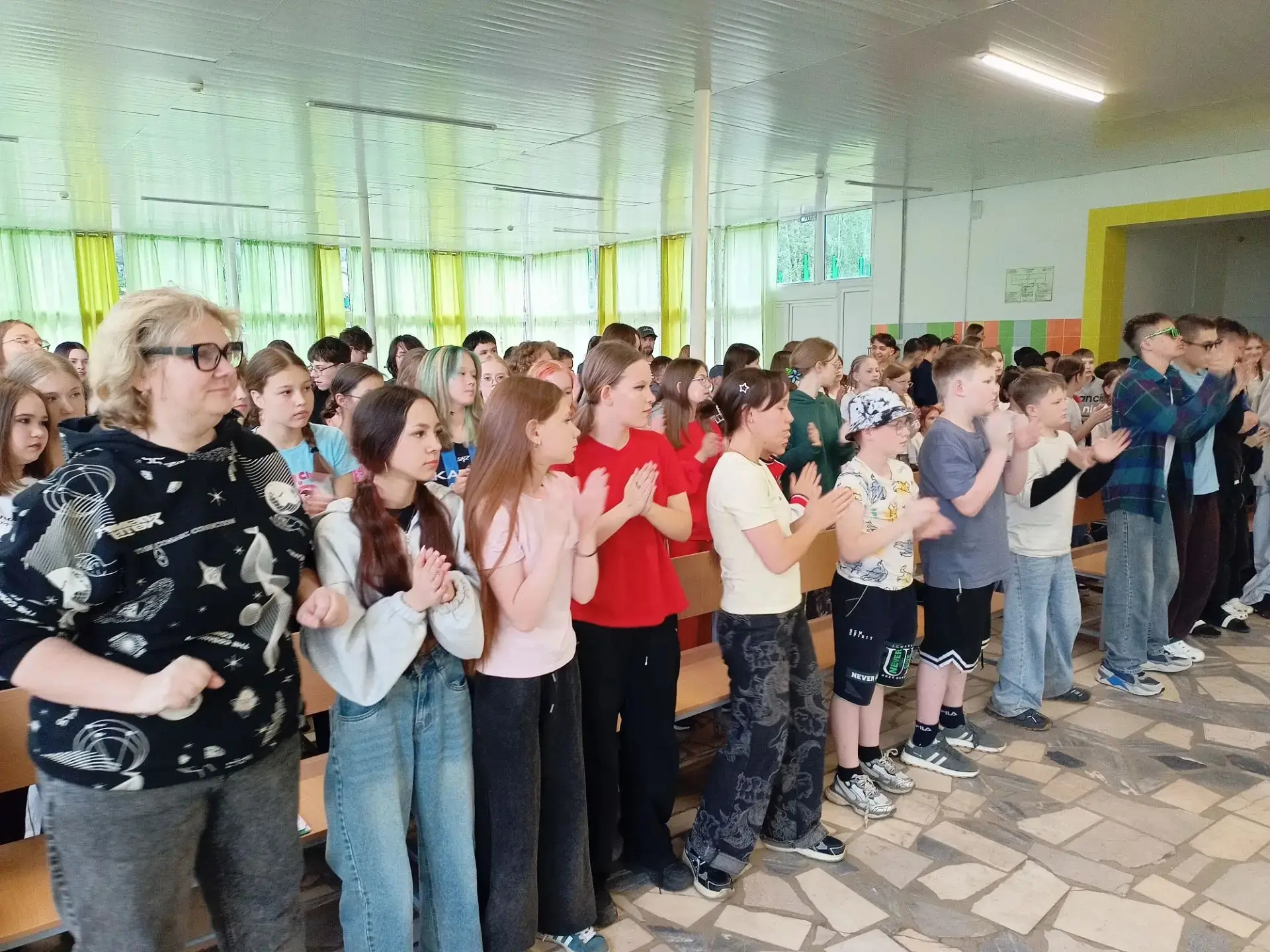 🎭 Звёзды зажглись в «Росинке»!

В МАУ ДОЛ «Росинка», (село Кумлекуль), стартовал первый заезд сезон