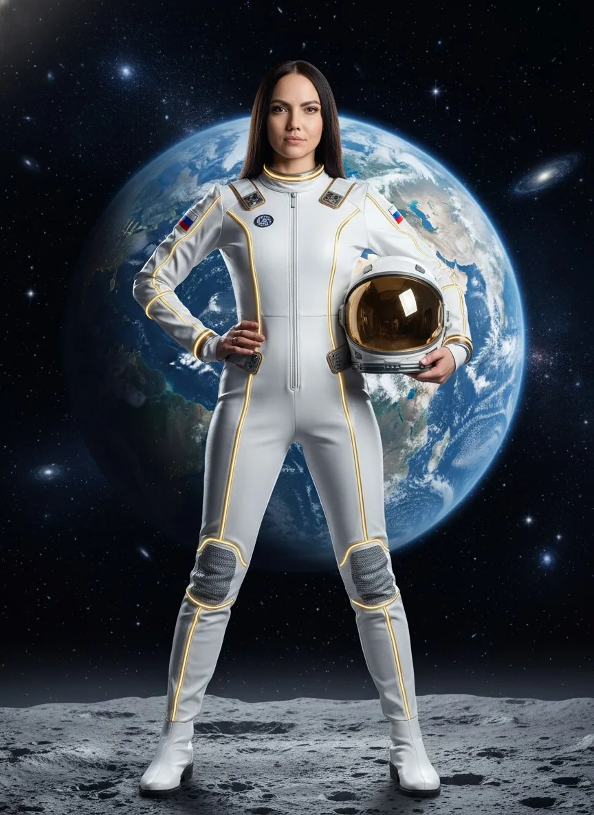 С днем космонавтики 🚀