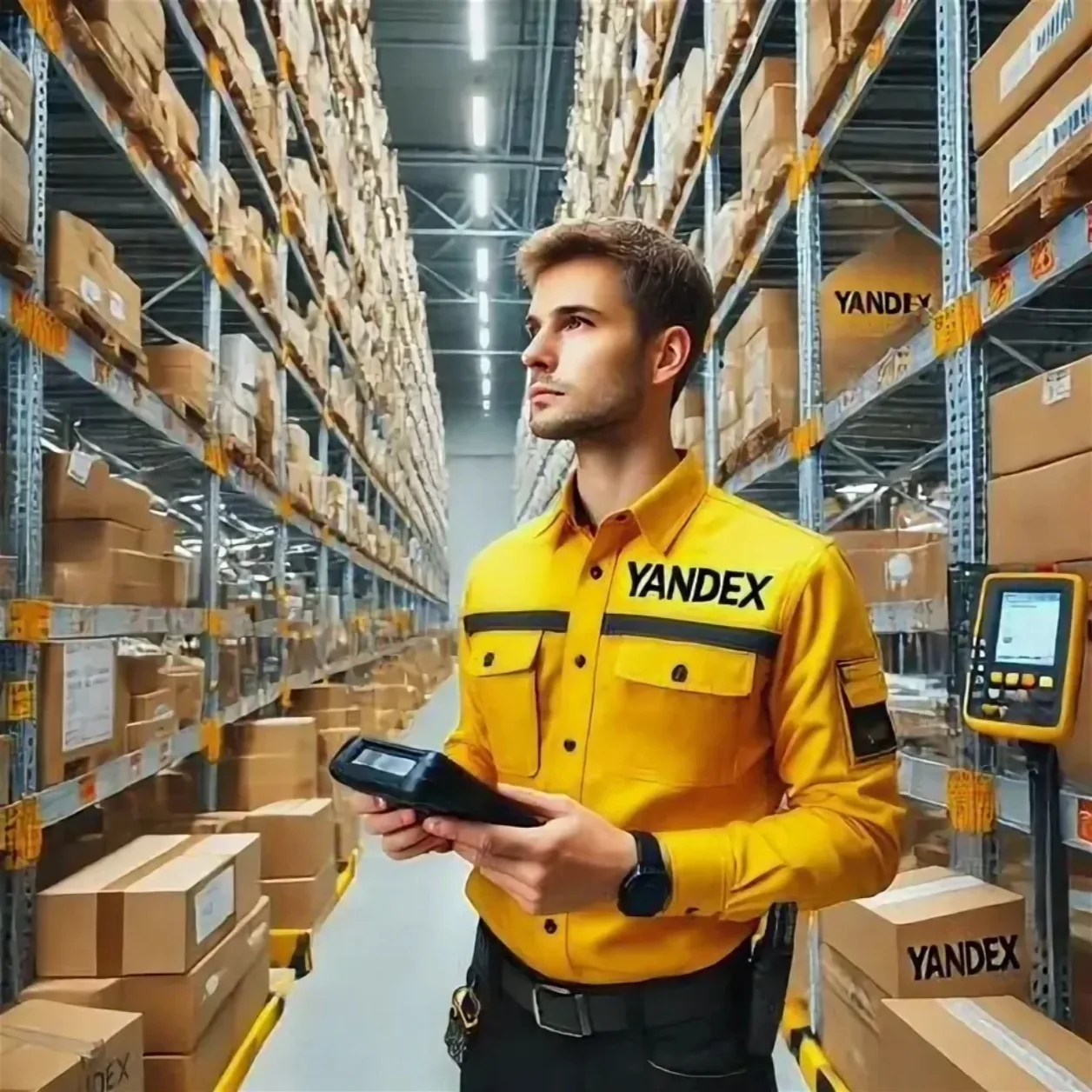 🛒 Работа кладовщиком у партнёра Яндекс Маркета*
💰 Доход до 150 000 ₽ в месяц

🏠 ЕСТЬ ВАХТА С ПРОЖ