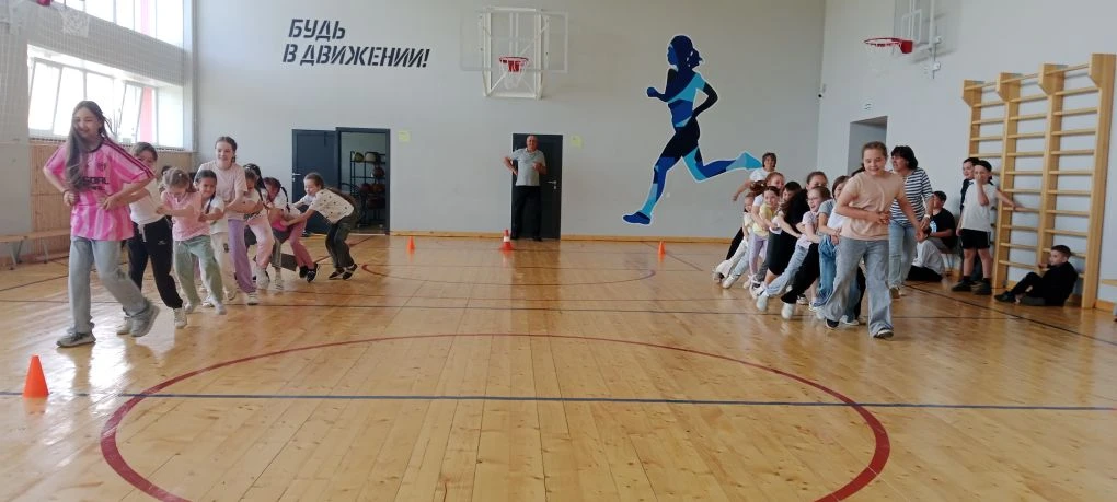 Пятый день в нашем лагере — получился по‑настоящему  крутым👍🏽

С самого утра мы устроили  грандиоз