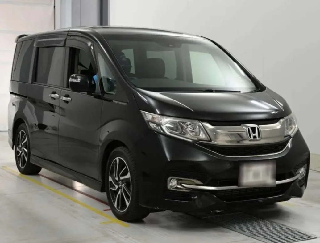 Поздравляем 🎉🎈🍾 Анатолия с отличной покупкой:

✅HONDA STEP WAGON(RP3)🚘
✅2016 г.в.
✅V-1500(бензин
