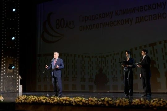 15 мая состоялось по-настоящему особенное и историческое событие — торжественные мероприятия, посвящ