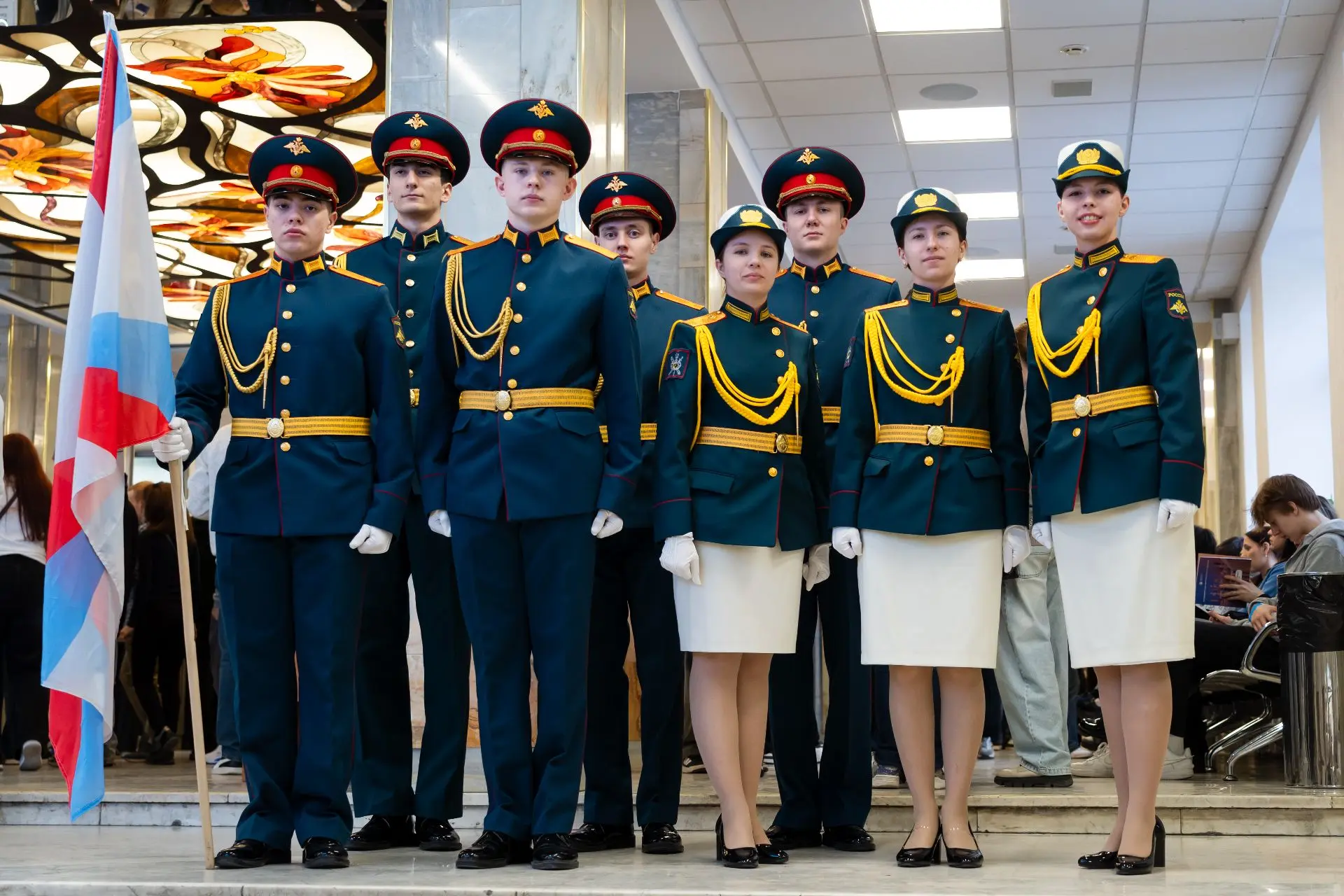 🎓 29 марта 2026 года в РГУ нефти и газа (НИУ) имени И.М. Губкина прошёл День открытых дверей для аб