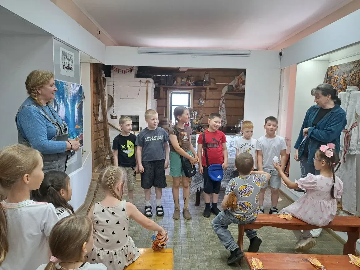 Пушкинские дни в музее продолжаются!                                                                