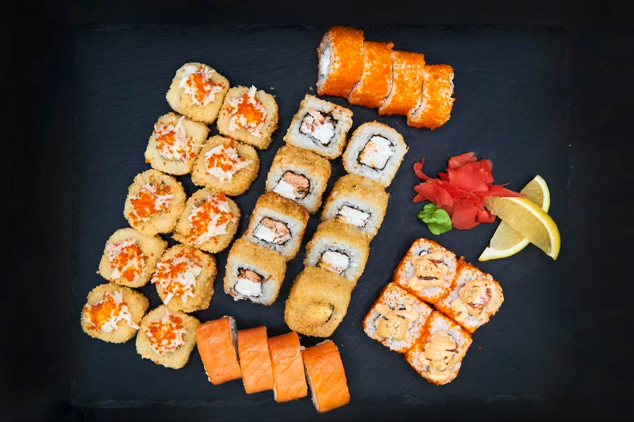 😋 СЕТЫ | Хасиоки
 
Уникальное сочетание классических и современных рецептов откроет мир удивительны