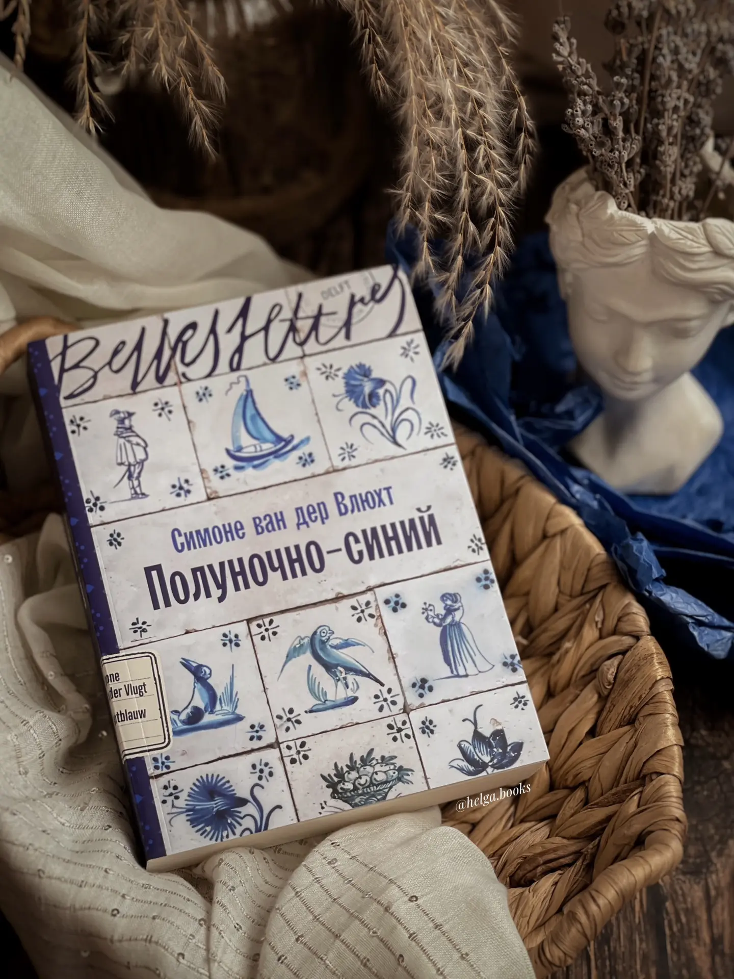 📖 Полуночно-синий
✍️ Симоне ван дер Влюхт
📠 belles_lettres

🌟9,5/10
❓Читали/Планируете? Знакомы с