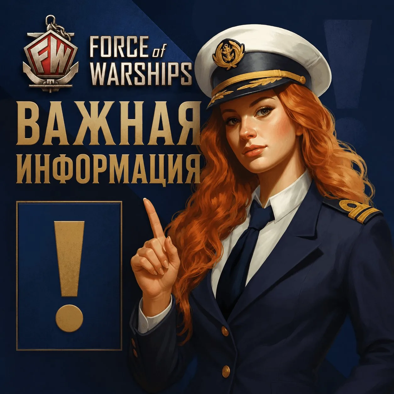 ⚓Приветствуем, Командир! Возьми курс на обновление!

⚡Что нового в этой версии:

⚙ Устранение важных