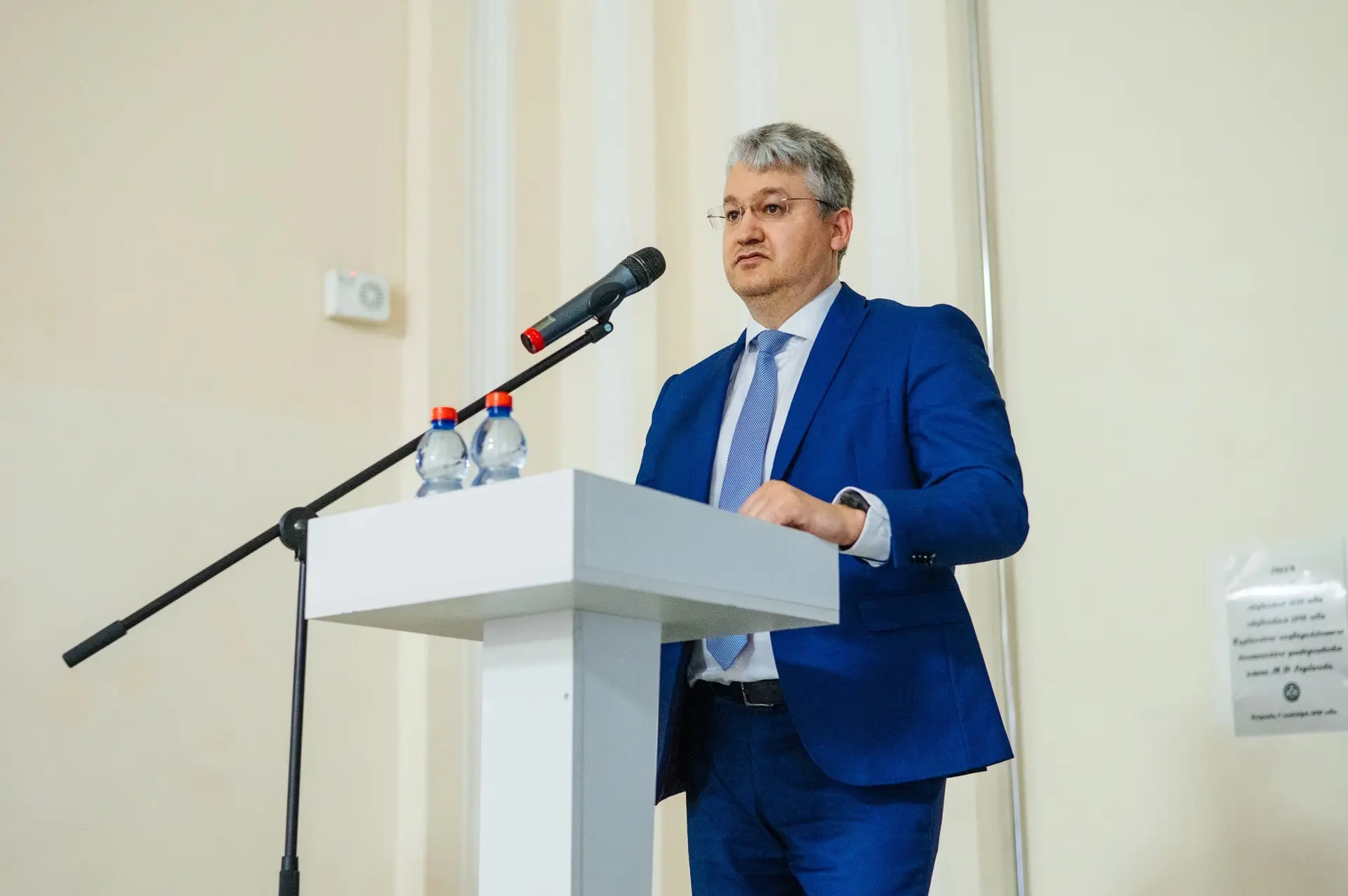Сегодня на выборах ректора КузГТУ речь шла не просто об избрании нового руководителя, а о том, каким