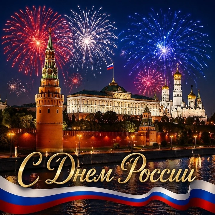 Уважаемые сотрудники и курсанты Морского института!
От всей души поздравляю вас с Днём России — глав