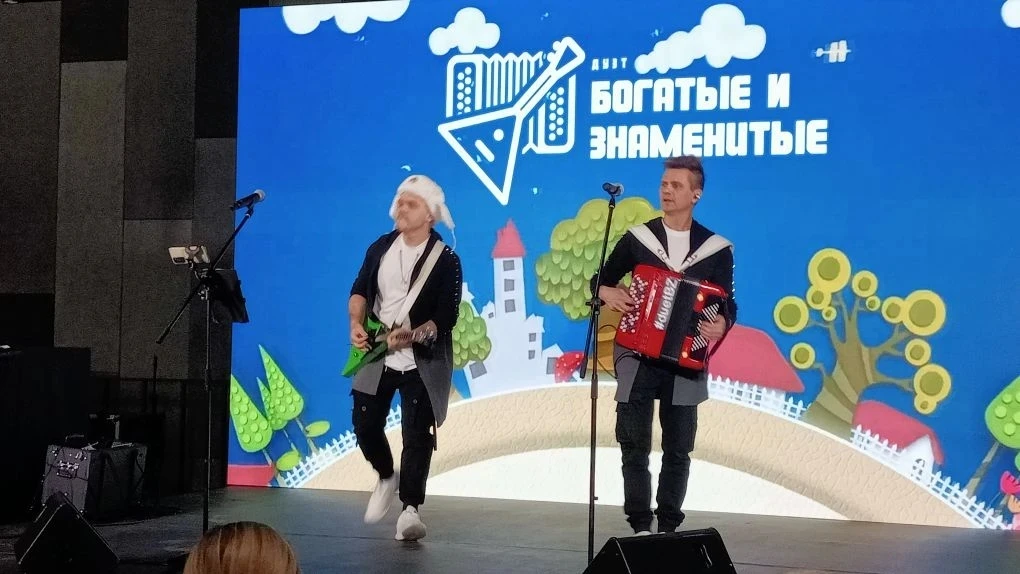 На XXV юбилейной Выставке-ярмарке народных художественных промыслов и ремёсел России «ЖАР-ПТИЦА. Вес