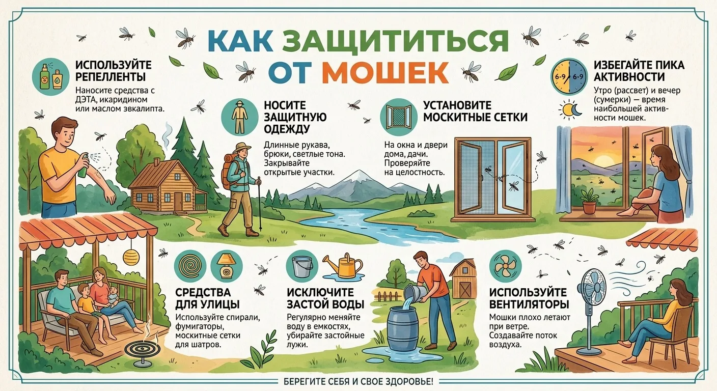 🦟🌞 Жара, лето и... нашествие мошек! Как защитить детей?

Дорогие родители и ученики!

Стоит жаркая