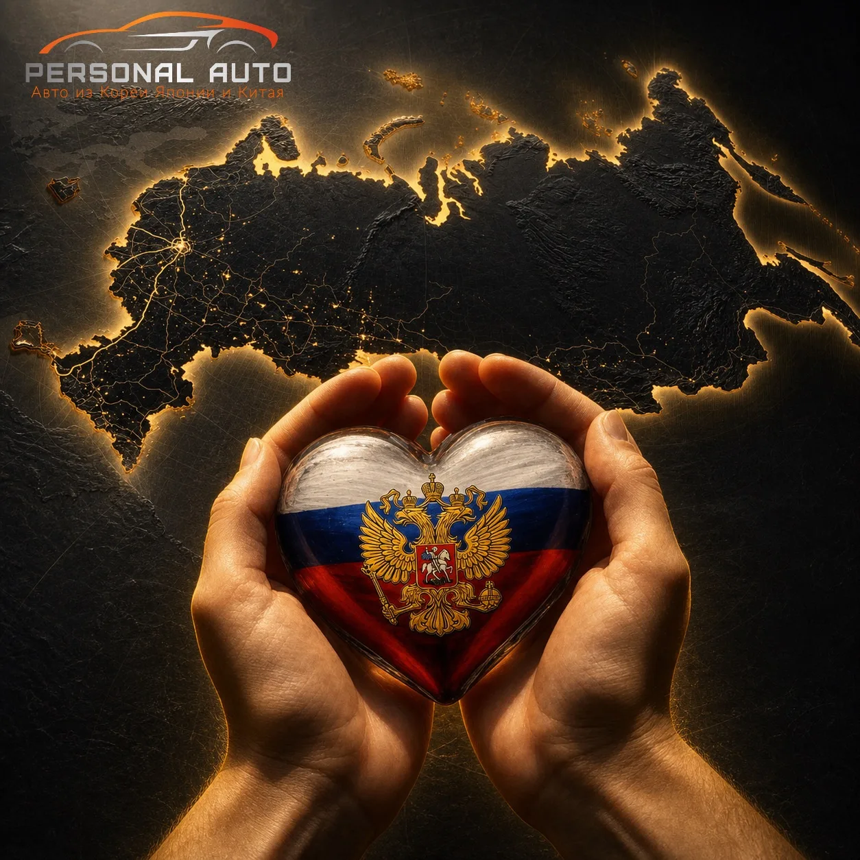 С Днём России! 
Пусть сила традиций и светлые надежды ведут нас вперёд, принося уверенность, дружбу 