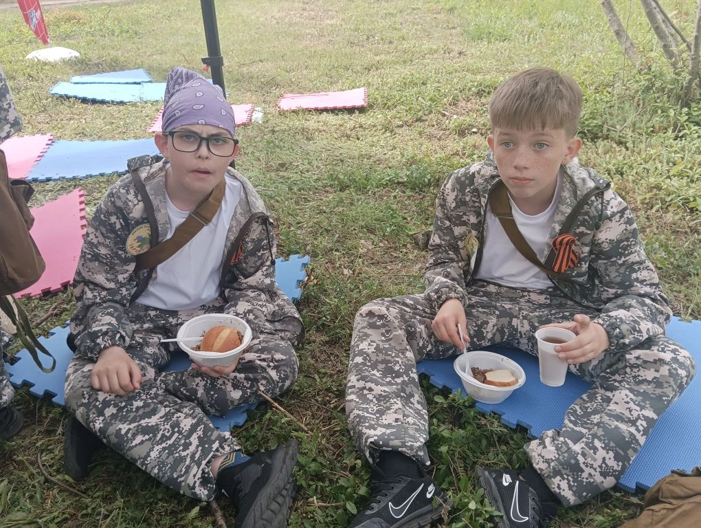 Обед по расписанию