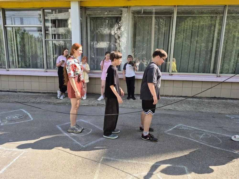 🌈 ЛДП «РАДУГА»: ДЕНЬ ВОСЬМОЙ 🔥 
📅 10.06.2026 | «Узел дружбы» 

Вау-день в «Радуге»! Наши 8 дней п