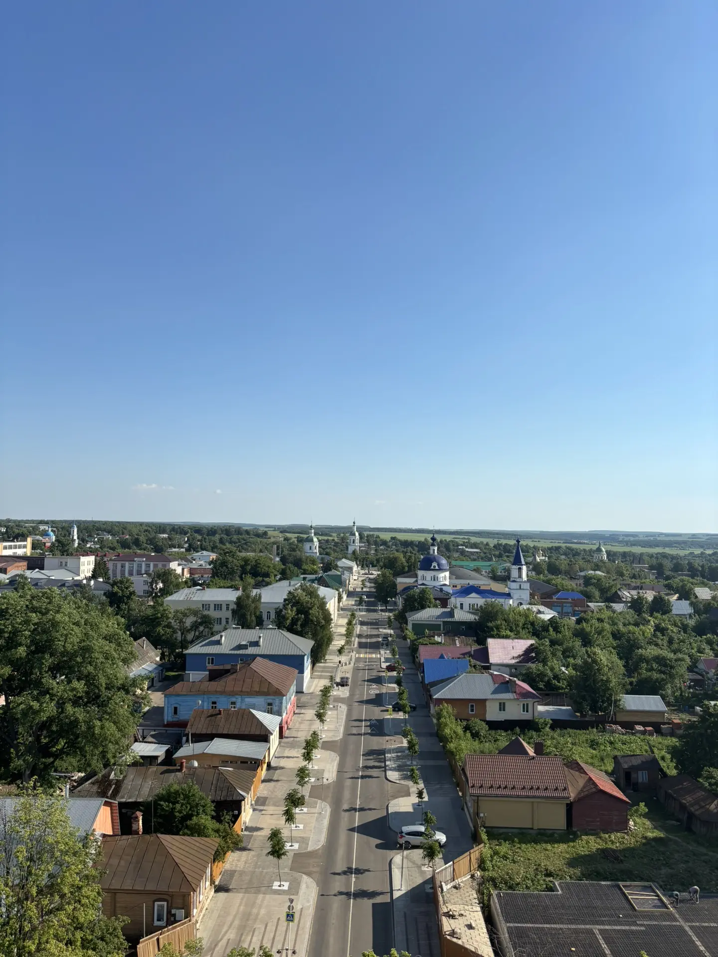 Хотите откроем тайну? Недавно мы были в Зарайске и кое-что для вас сняли. Только никому не говорите 