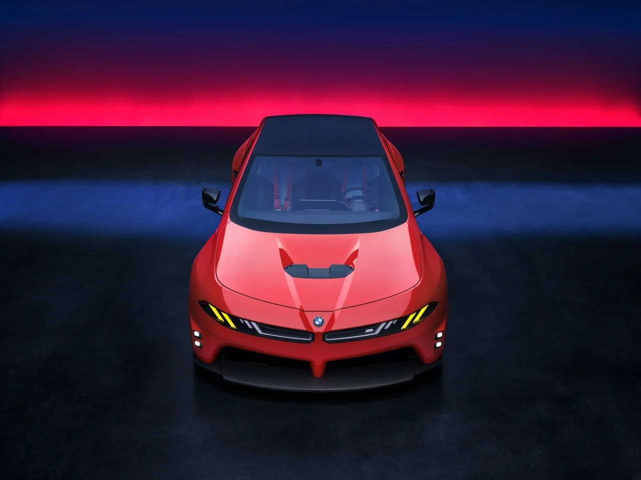 Электрическую BMW M3 впервые показали немцы — новинка выйдет в 2027 году

Тачка получит четыре элект