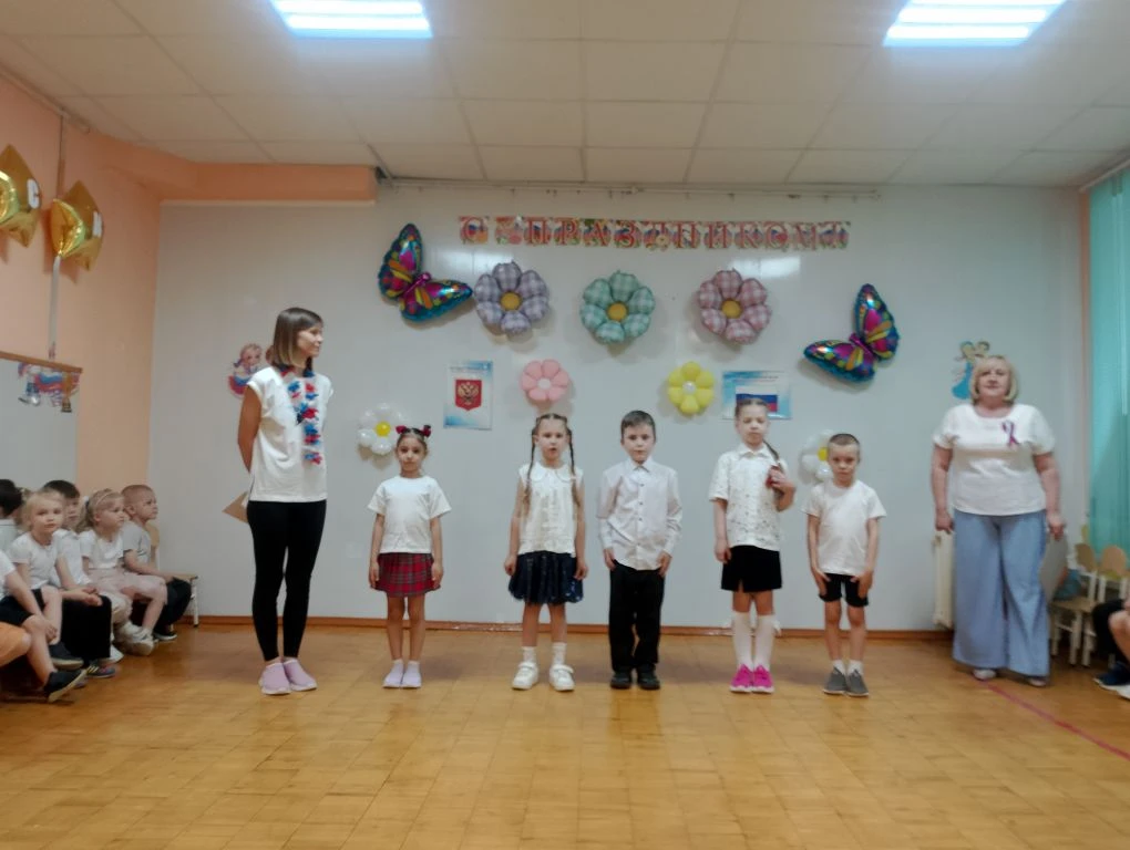 🇷🇺В нашем детском саду состоялось чудесное мероприятие, посвящённое Дню России!
 🇷🇺 Наши юные та