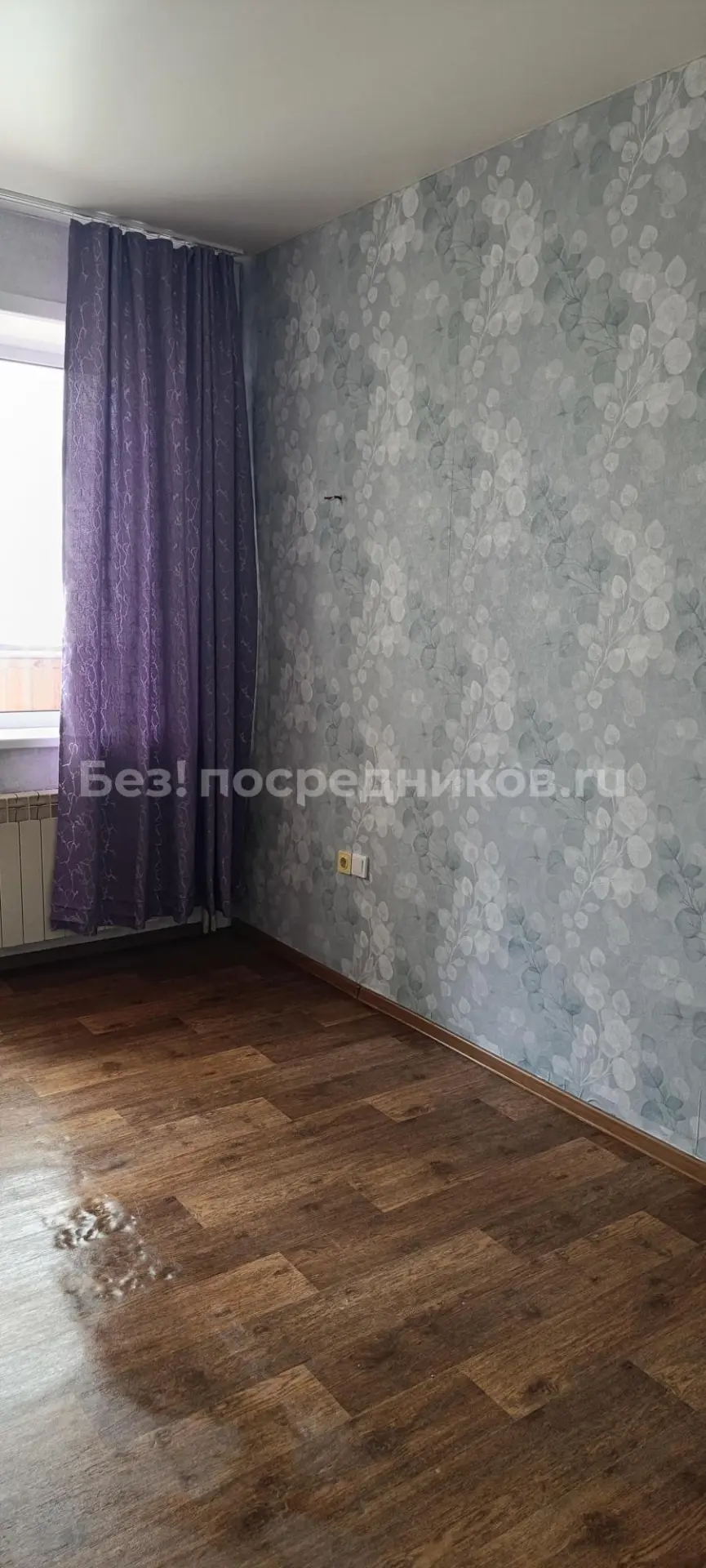 Сдам без посредников: 1-комнатная квартира, 30м²
Цена: 16000
Адрес: Барнаул, Индустриальный р-н, Цел