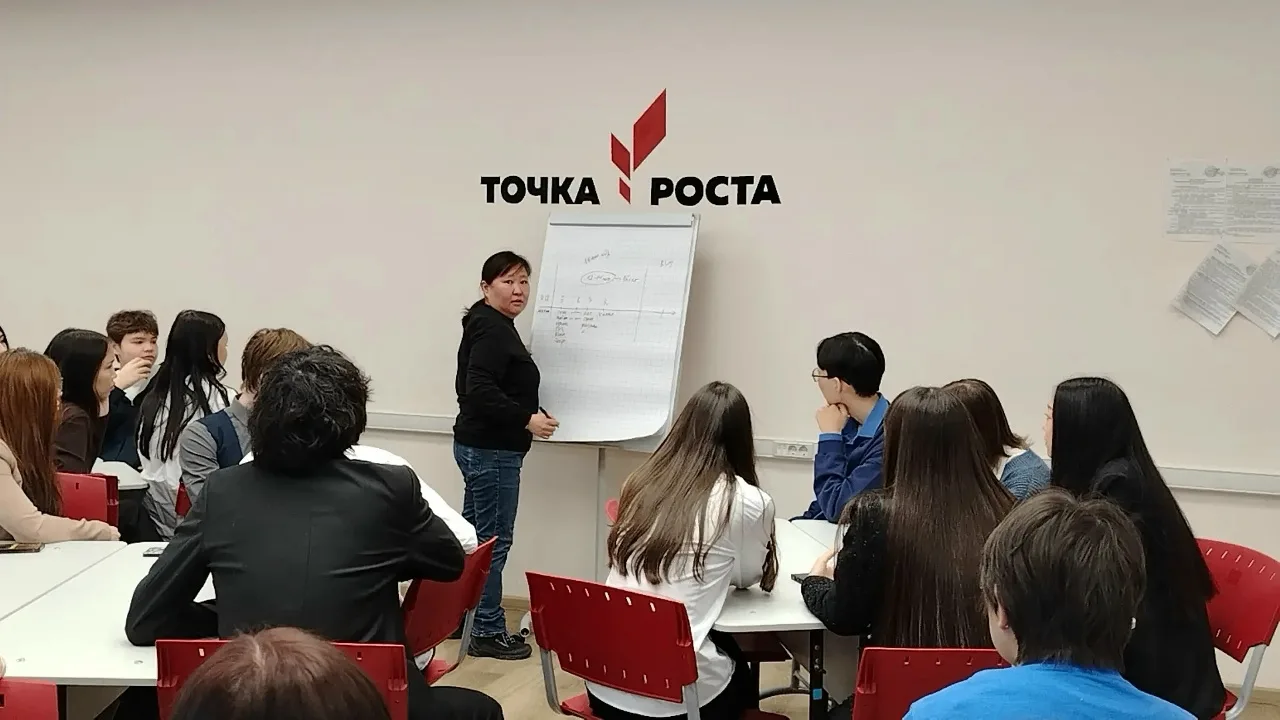 Технологическое развитие и профессиональное самоопределение: «Мир 2035»
19 февраля в рамках февральс