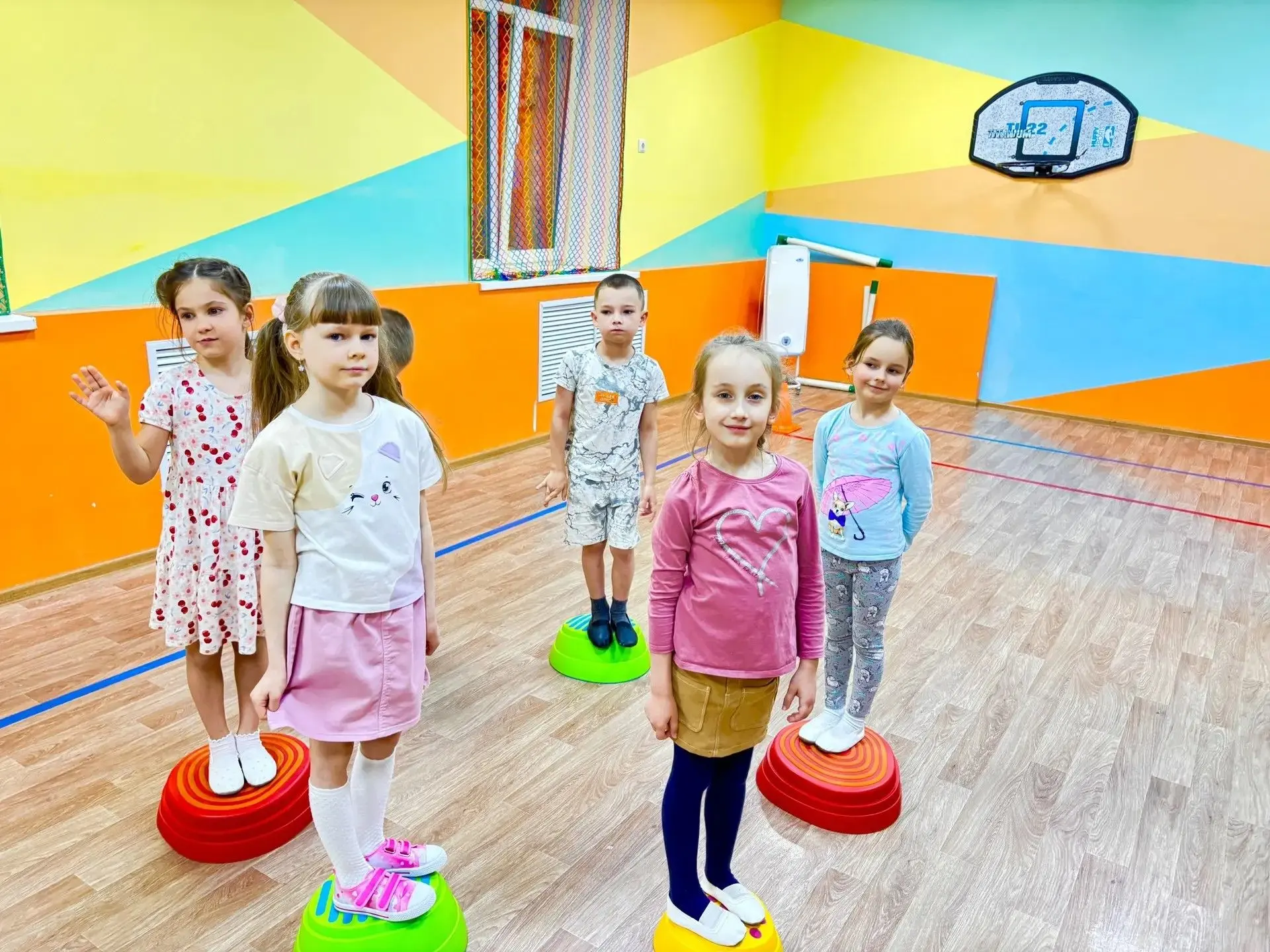 ☀️Сегодня первый день лета и прекрасный, добрый праздник - День Защиты Детей!
🎈Этот праздник не тол