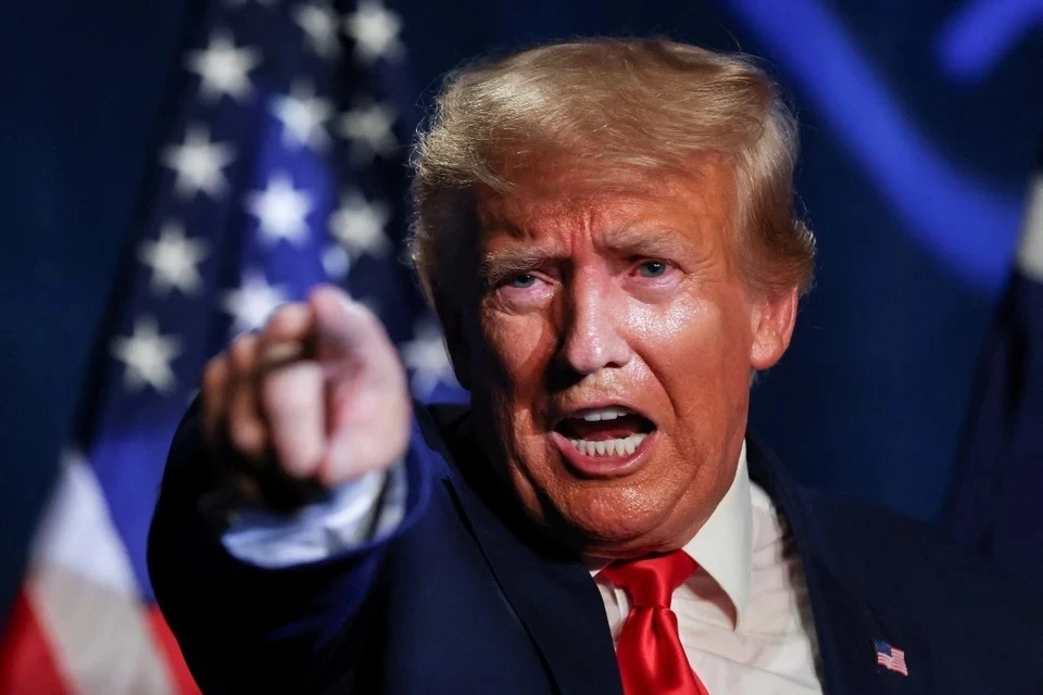 Трамп заявил о ликвидации силами США лидера группировки Tren de Aragua Герреро

Президент Дональд Тр