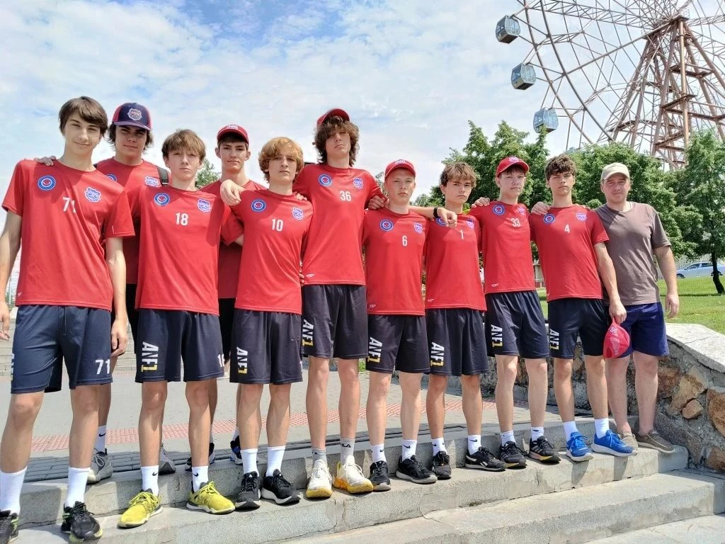 🇷🇺 ГТО в честь Дня России

🏆 Сегодня, 12 июня, на Михайловской набережной в праздничной обстановк