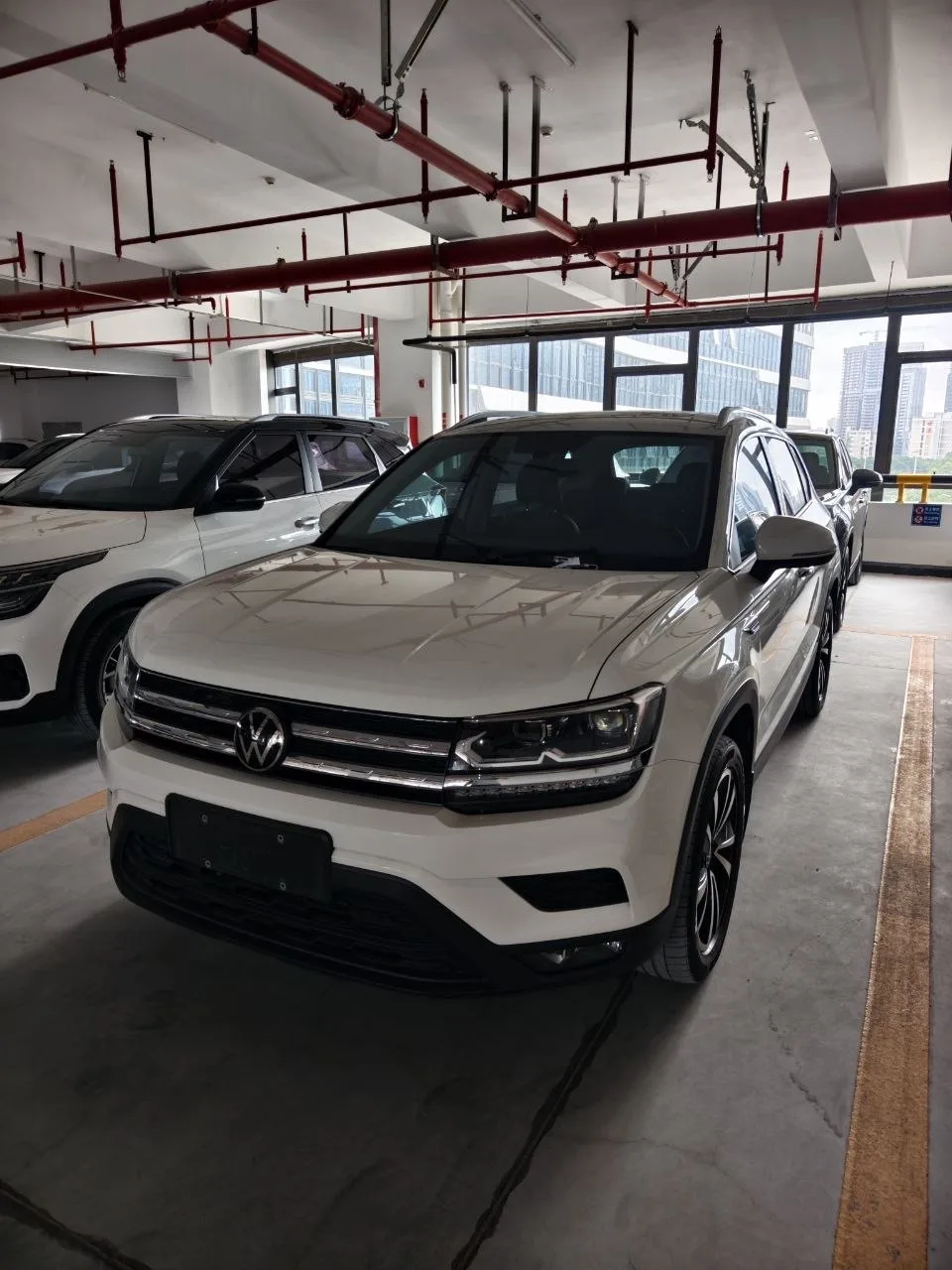 ✅Volkswagen Tharu 2022 280TSI 2WD Luxury Edition.
✅Год выпуска: 2022.12
✅Тип привода: Передний приво