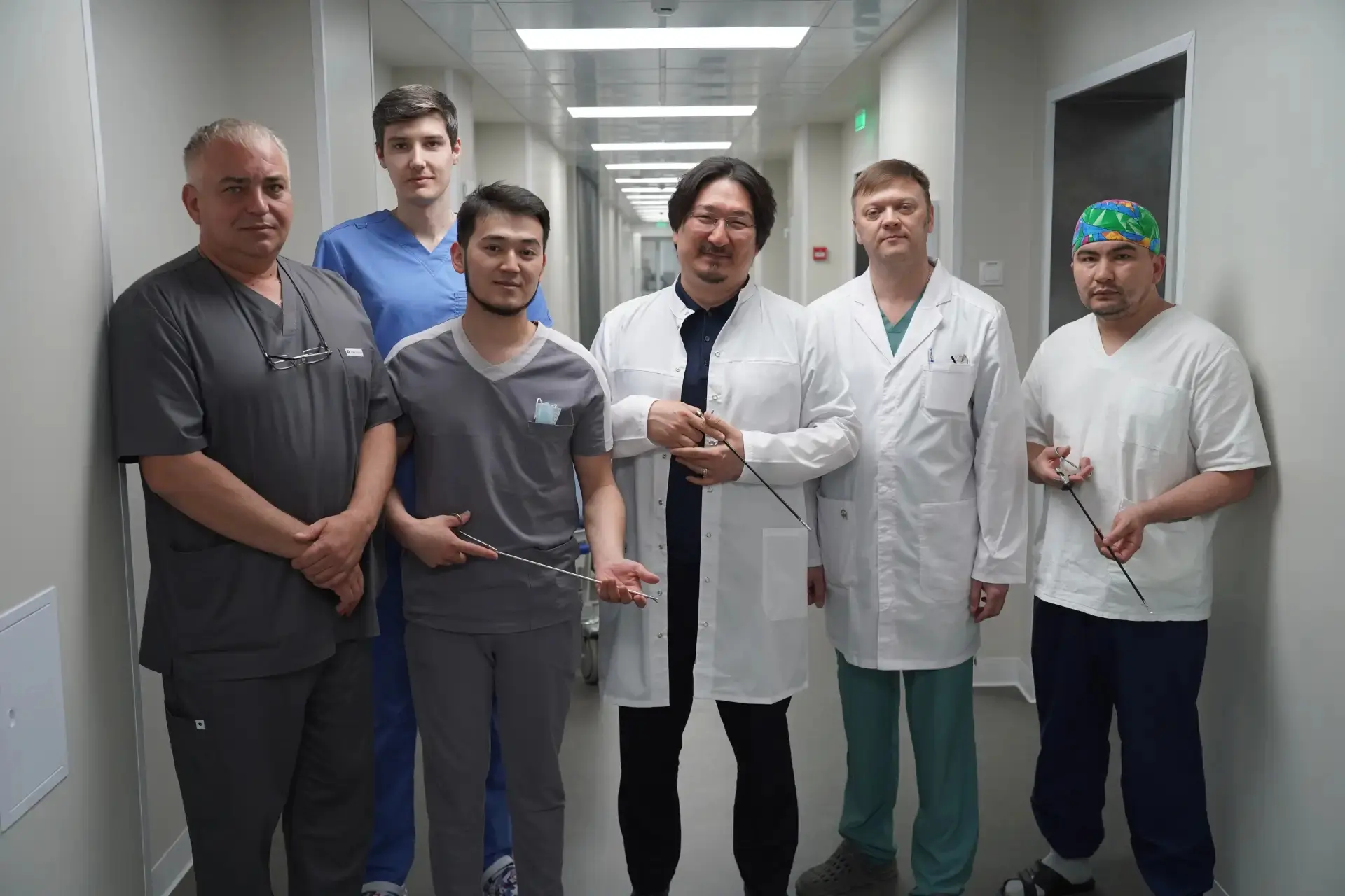 «Мы внедряем современные хирургические методики в больницах ЕАО»

Чтобы жители автономии могли получ
