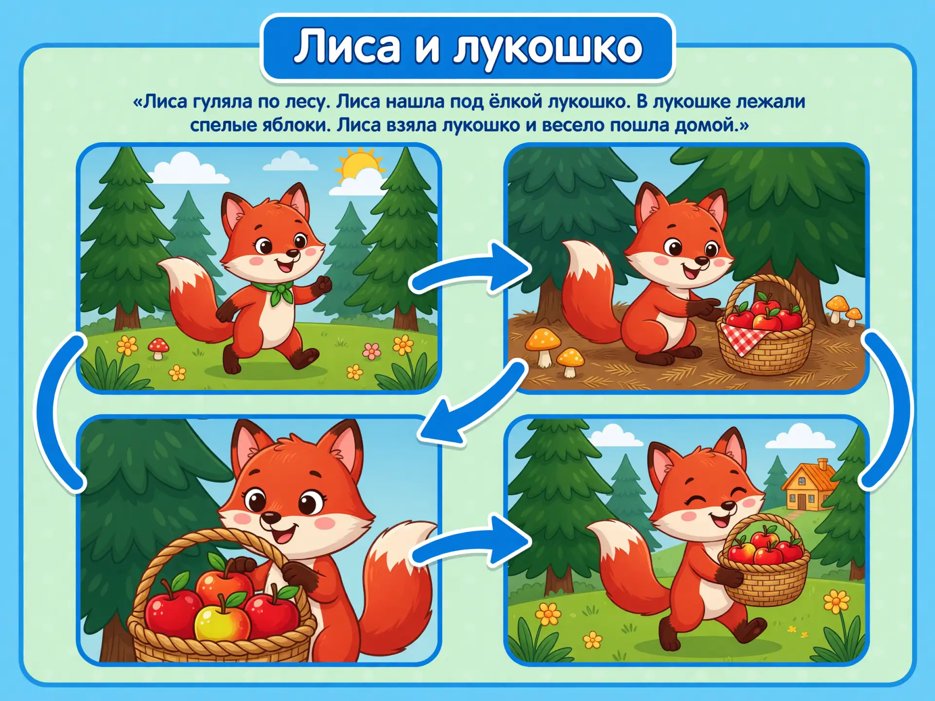 🌟 Новые карточки-комиксы для развития речи и автоматизации звуков «Л», «Р», «С», «Ш» — весело, нагл