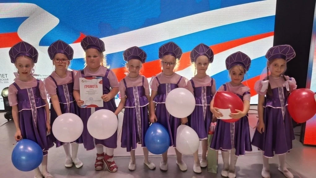 Дорогие родители и друзья! 🤗

Хотим поделиться радостной новостью: девочки из группы «Ласточки» при