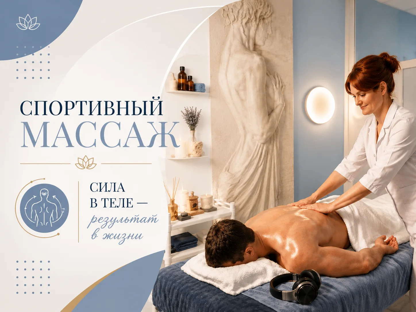 Тренируешься регулярно? Тогда ты знаешь это чувство: мышцы забиты, тело тяжёлое, прогресс замедляетс