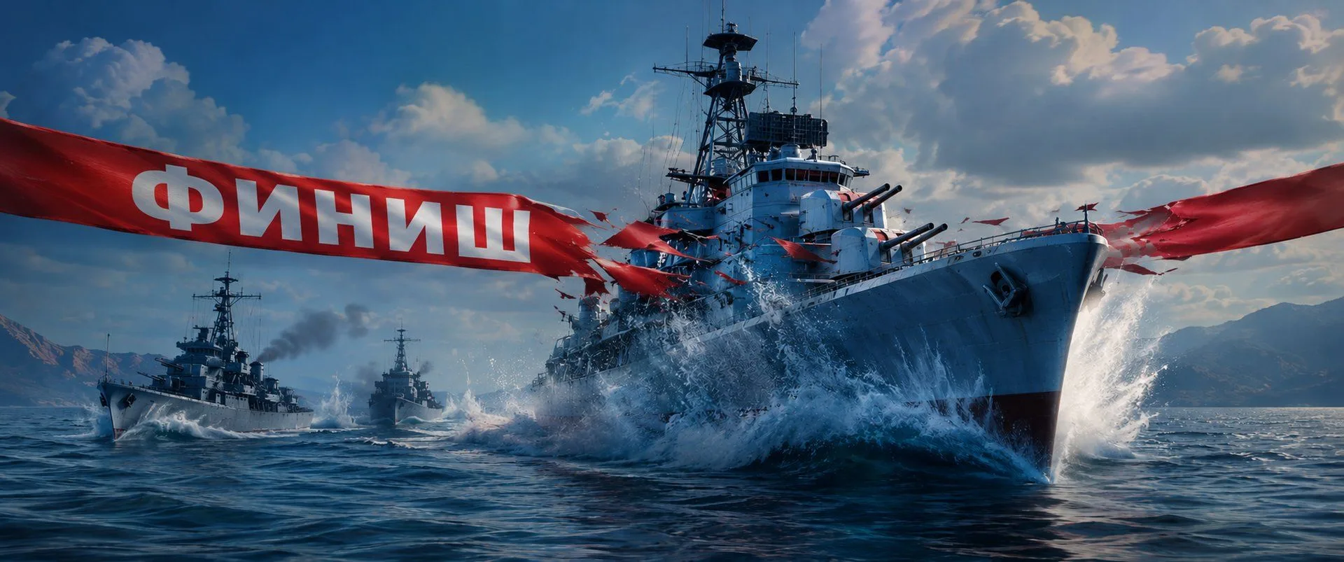 🏆 Мировой турнир! 🏆

🔝 Тройка лидеров прошедшего турнира:

🥇 "Ghost Ship 666" занимает первое ме