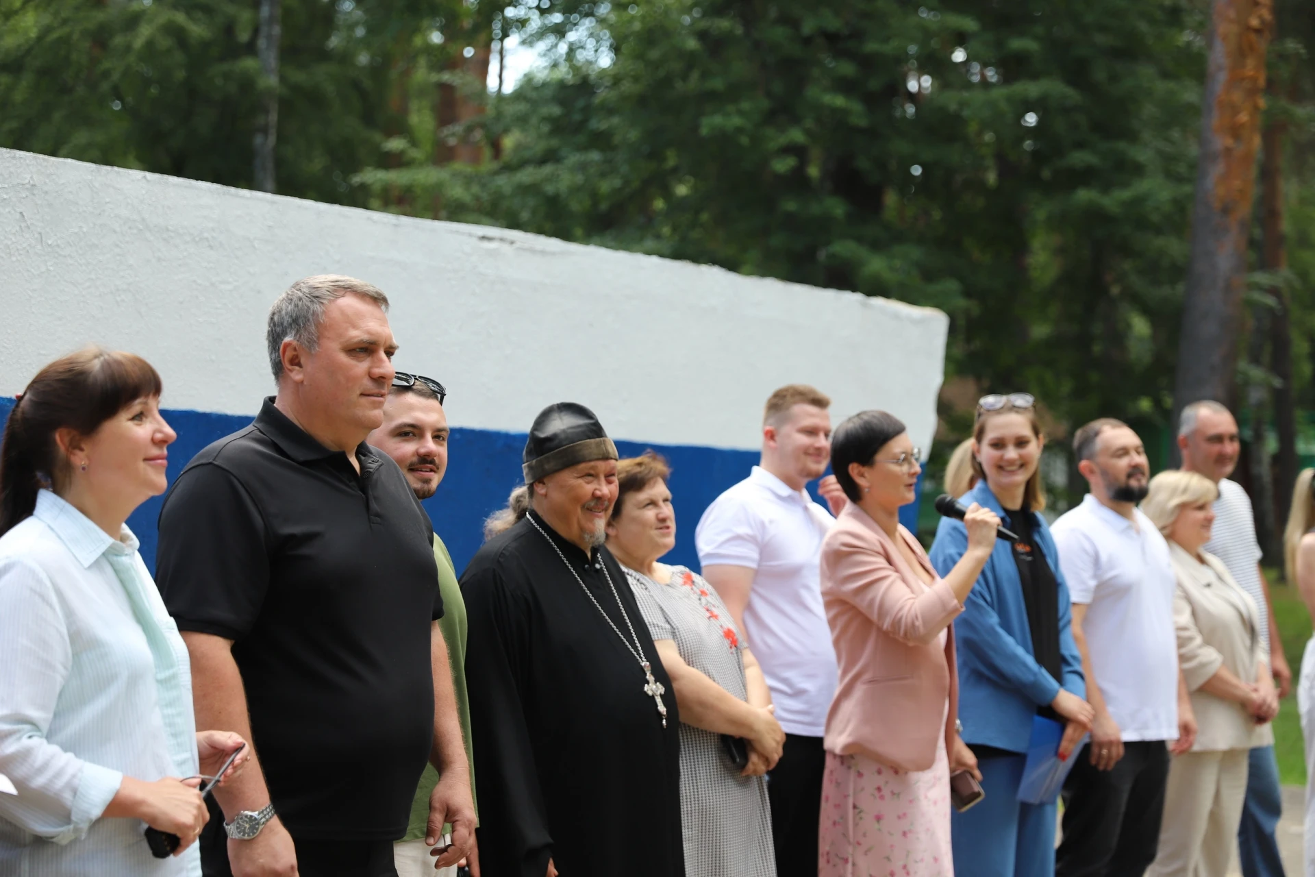 День России в детском лагере: патриотизм, творчество и единство!

В загородном детском лагере «Вислы