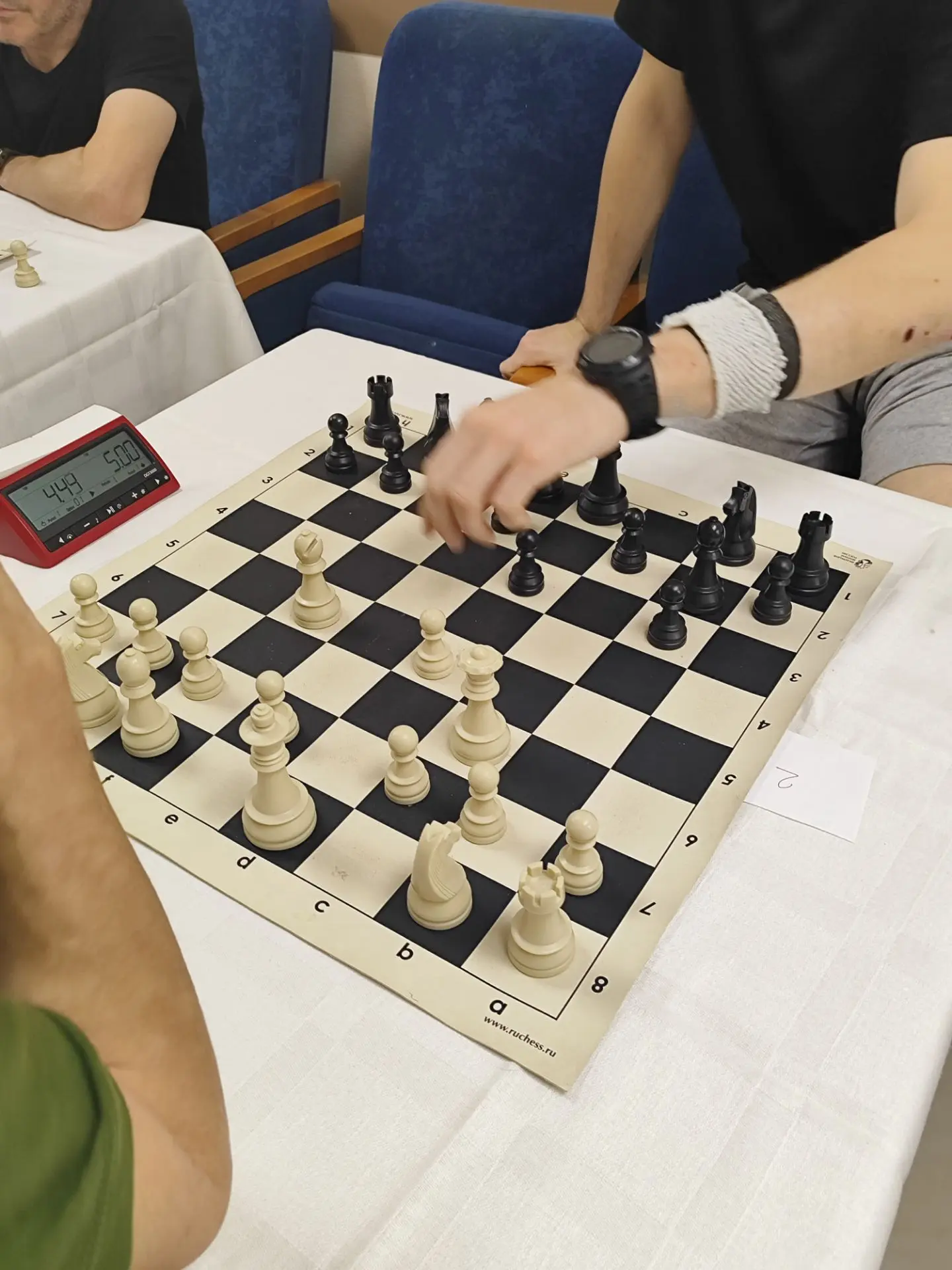 ♟Крепкое партнерство во имя Героев

Большие добрые дела требуют объединения сильных и неравнодушных 