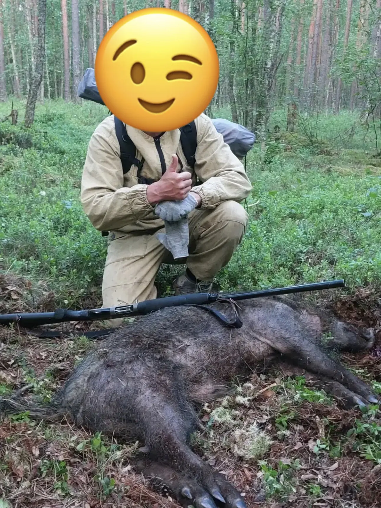 Пока одни на работе или на пляжном отдыхе, а может на рыбалке, другие набивают холодильник вкусным, 
