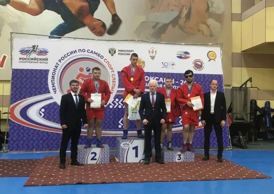 🏆Спортсмены Хабаровского края завоевали медали чемпионатов России

На чемпионате России по спорту г