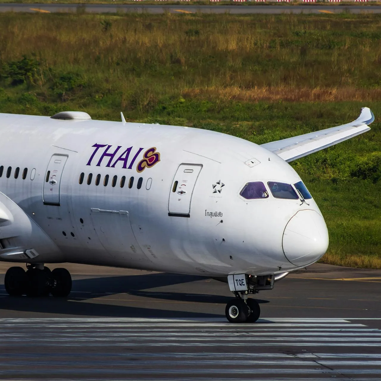 🇹🇭 Thai Airways может вернуться в Россию к 2027 году, говорят. 

«Я обсуждала с представителями Th