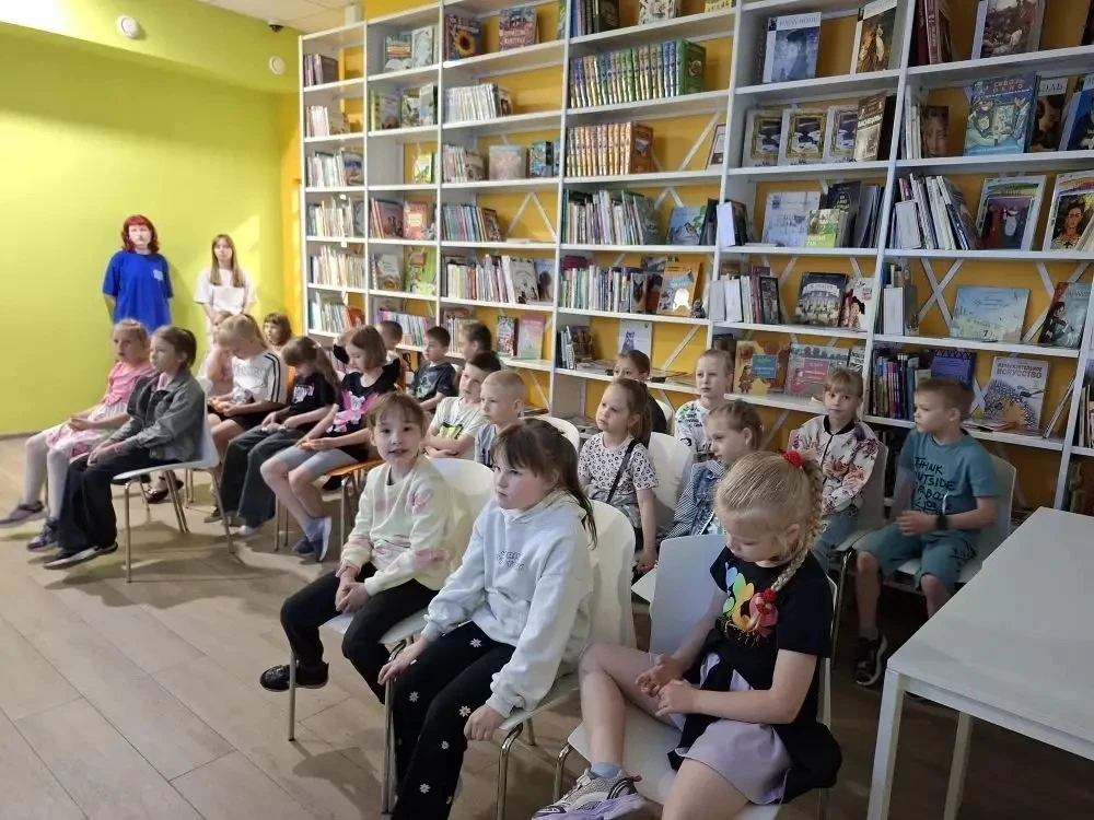 Неделя безопасности в пришкольном лагере: учимся быть внимательными!
☀️Лето в самом разгаре, и наши 