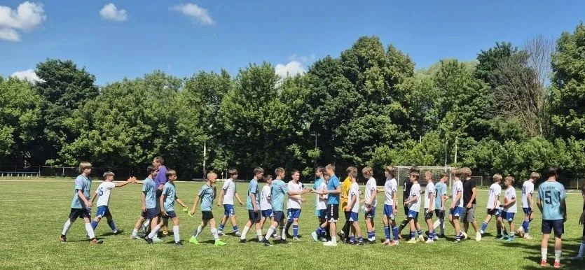 ⚽️Сегодня стартовал первый тур Первенства Калужской области по футболу среди юношей 2012 года рожден