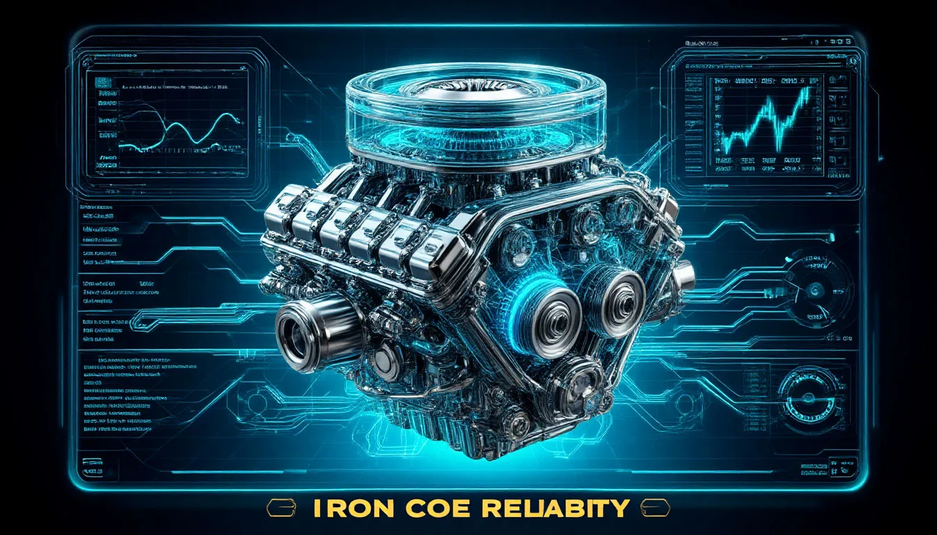 ⚙️ #РИТМ_Профи: СЕРДЦЕ МАШИНЫ — ЭСТЕТИКА И НАДЕЖНОСТЬ
Специальный выпуск для будущих инженеров и мех