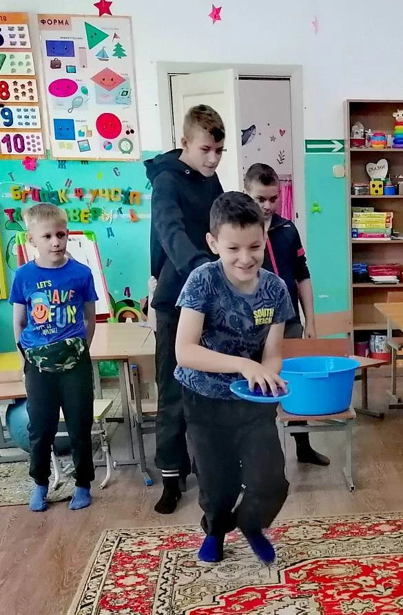 Сегодня мы отметили замечательный День дружбы, и это был по-настоящему незабываемый день!

      Утр